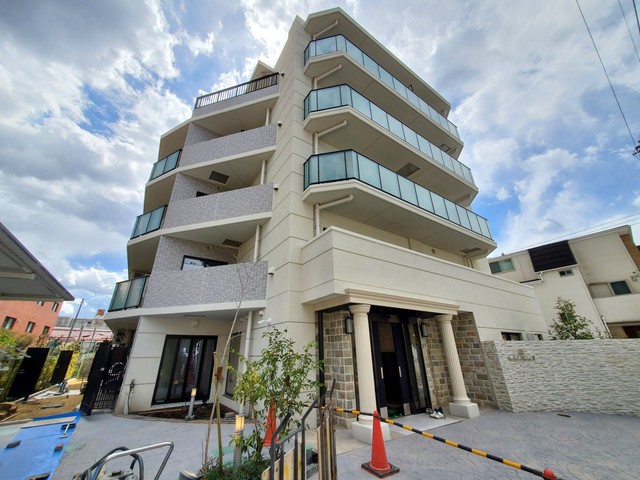 Ｔｈｅ　Ｏｒｃｈｉｄ　ＭａｎｏｒⅡの外観画像