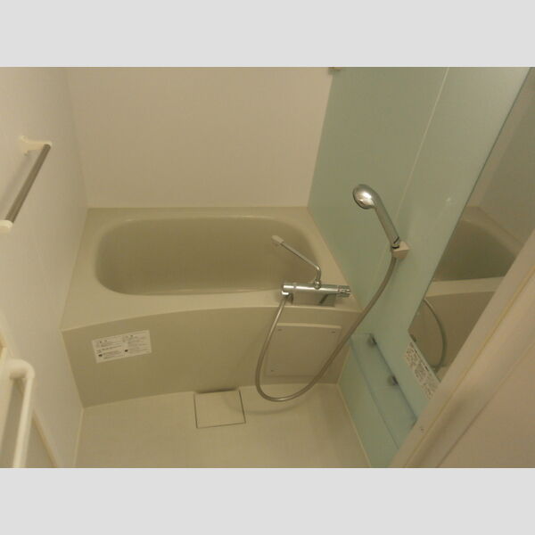 アーバンライフ Ⅱ201号室 浴室