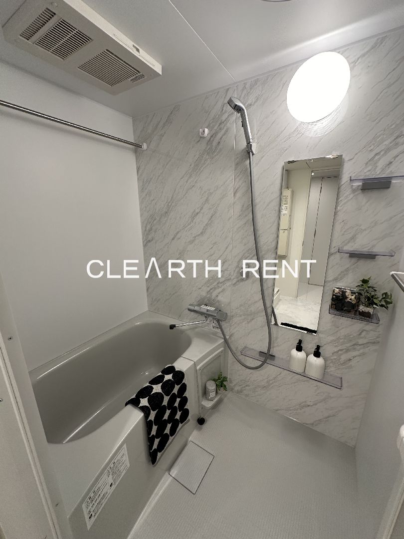 ＧＲＡＮ ＰＡＳＥＯ 池尻大橋2階 同タイプモデルルーム写真