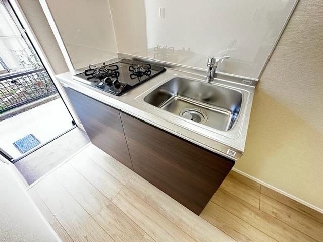 リヴェール三咲2階 部屋その他