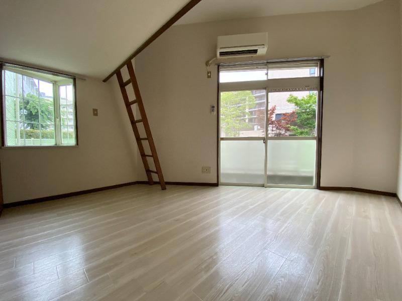 サンフォレスト2 内観