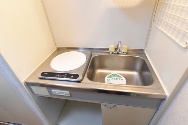 タウンシップ田端 1口IHコンロ