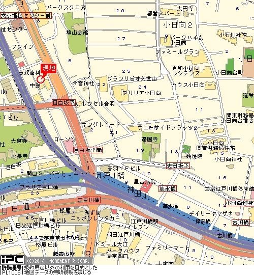 ルーブル文京音羽7階 null