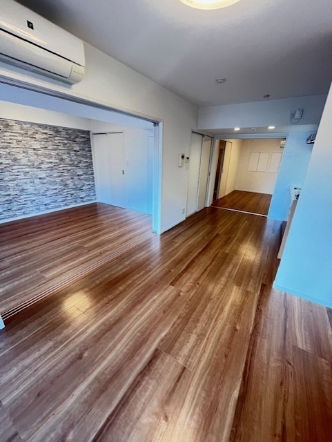 レジディア芝浦 リビング