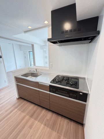 ＬＡＳＡ大崎Ⅴ0105号室 キッチン