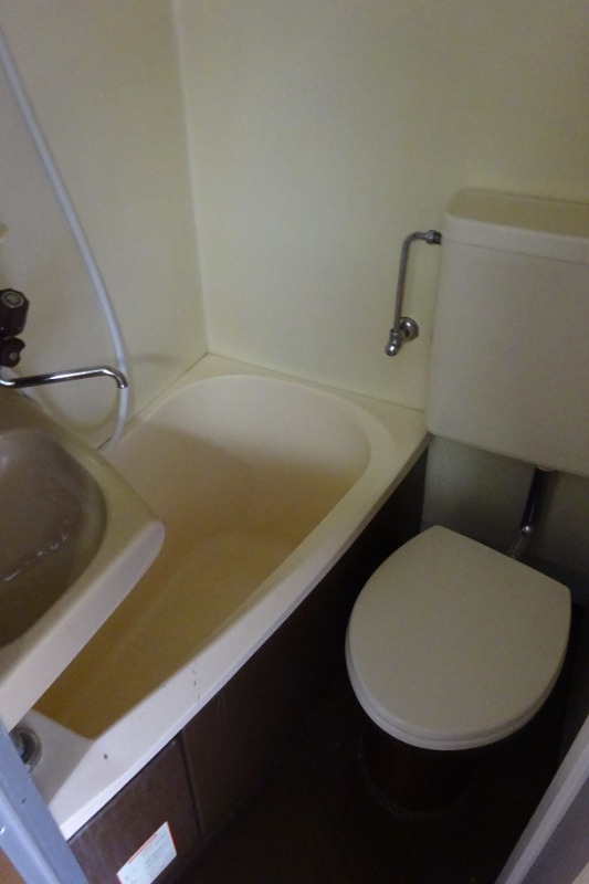 ストークハウス三軒茶屋2階 お風呂