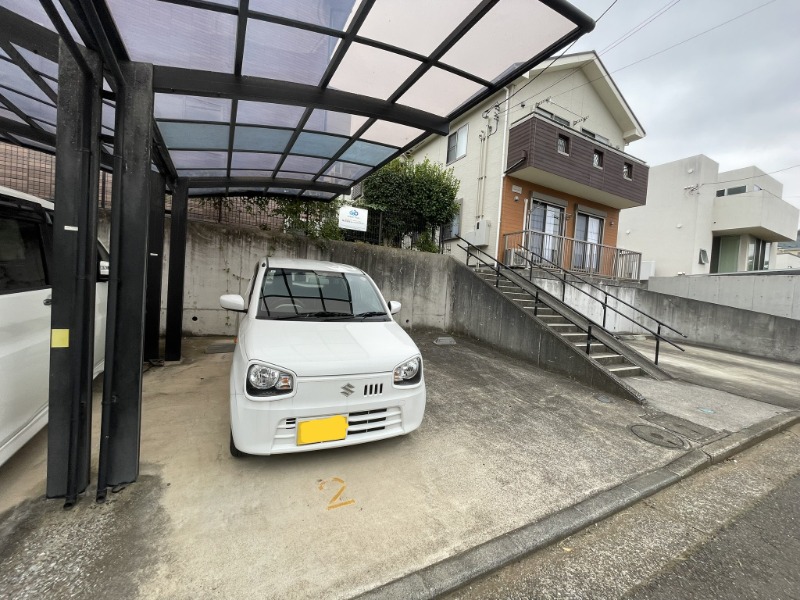 ラックフィル中川A棟 部屋その他