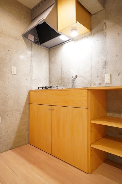 Ｃａｃｈｅｔｔｅ西巣鴨 キッチン