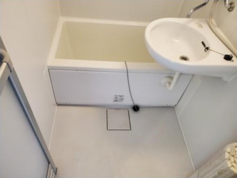 セレーノ井土ヶ谷 お風呂