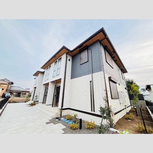 エクラン　ウルー湘南S203号室 外観