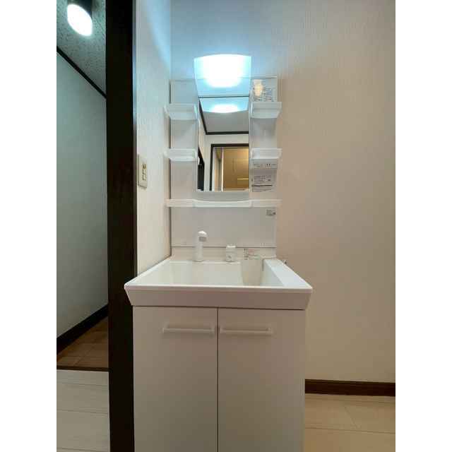 サンモール清水Ｂ201号室 内観