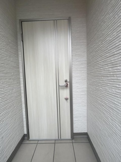 リラ奥沢2階 ロビー