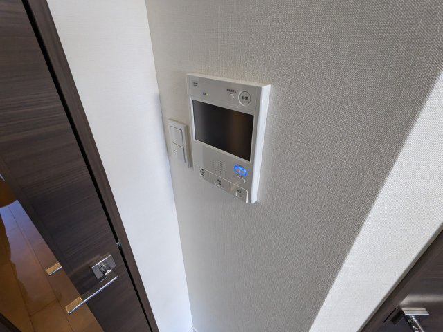 ケーディーエックスレジデンス豊洲432号室 セキュリティ