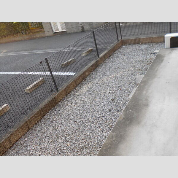 カームリー　Ⅰ/ⅡⅠ102号室 専用庭