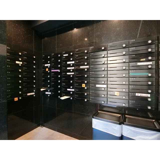 AZEST青砥 メールボックス