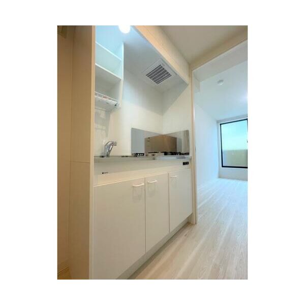 VISTA　ASAGAYA.N403号室 キッチン