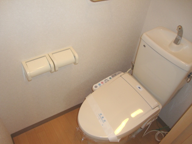 Ｗｉｎ　Ａｒｒｏｗ トイレ