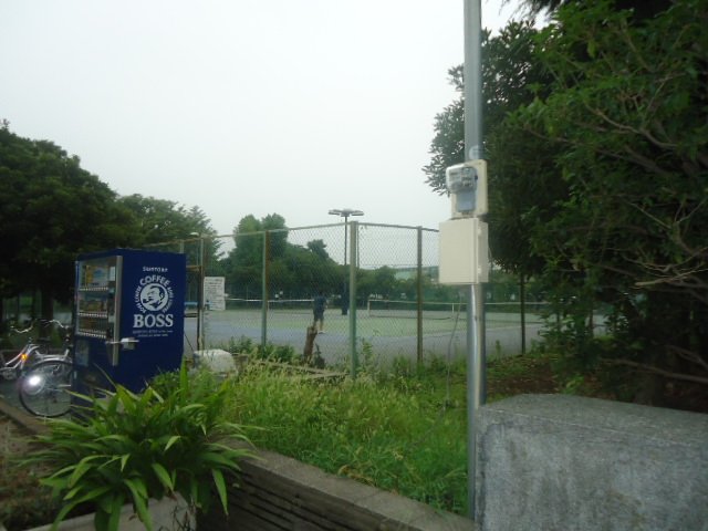 fiore 大原公園テニスコートまで8,509ｍ