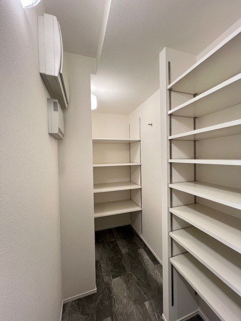 レジディア日本橋浜町3階 収納