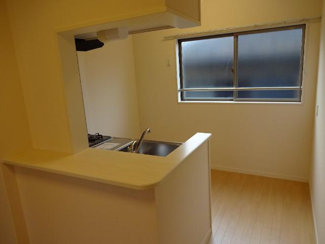 プランドールⅡ キッチン