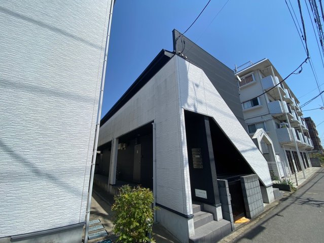 March北柏101号室 外観