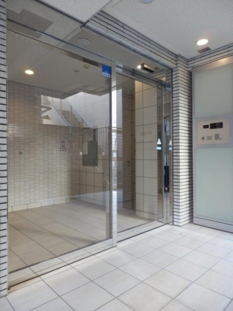 ダイナシティ石神井公園 エントランス