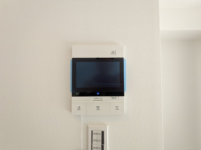 ハーモニーレジデンス蒲田アートヴィラ0409号室 セキュリティ