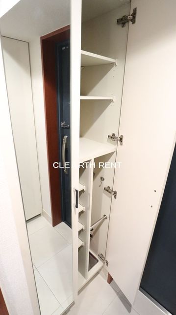 パレステュディオ早稲田ＰａｒｋＶｉｅｗ 同タイプの別住戸写真となります。現況と異なる場合がございます。