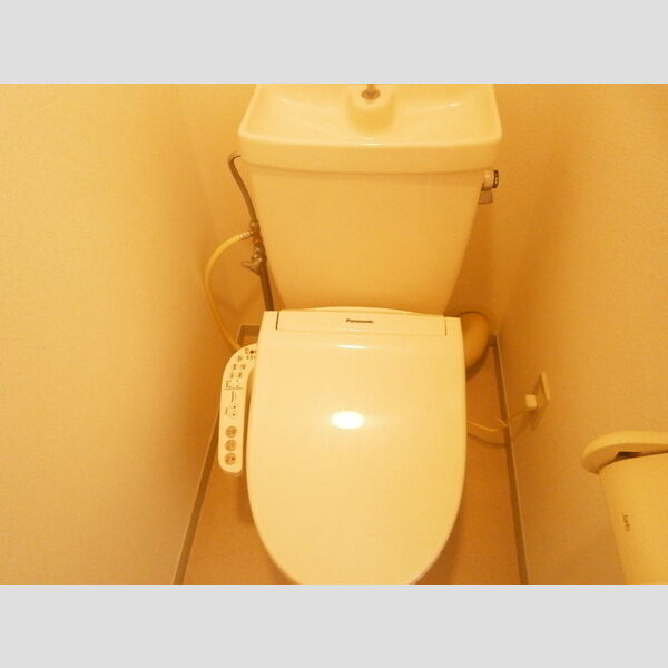 グローリアスハイツ トイレ