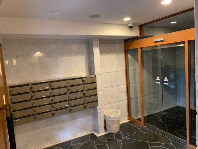 グラントゥルース東中野5階 外観