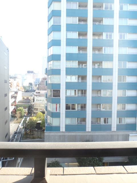 グランド・ガーラ西新宿Ｗest8階 展望