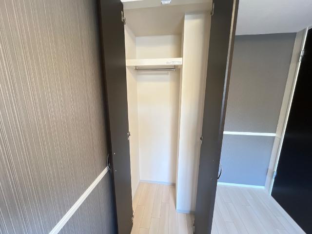 Ｇｌａｎｚ　-グランツ-105号室 クローゼット