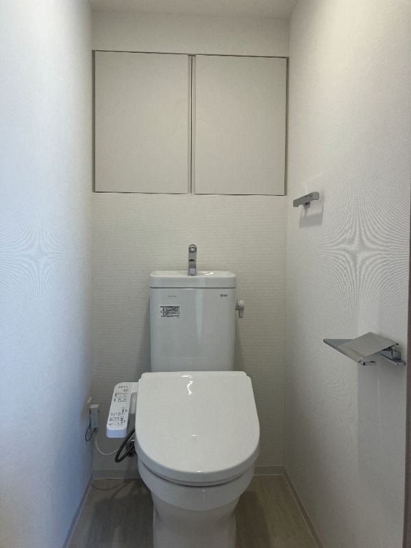 シーズンフラッツ両国EAST トイレ