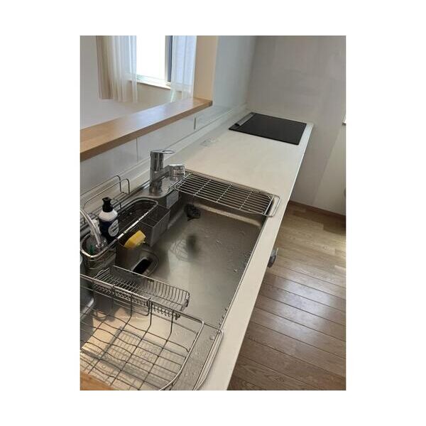 目黒区鷹番1丁目戸建賃貸 キッチン