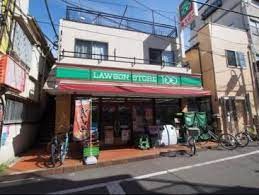 フォルトゥーナ初台1階 ローソンストア100渋谷本町六丁目店