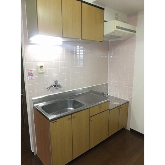 クレール秀光0305号室 キッチン