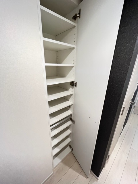 レジディア御茶ノ水Ⅲ 収納