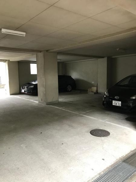 フォルツェ東京4階 駐車場