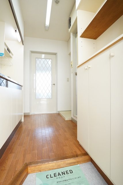 メゾン大野Ⅲ 玄関