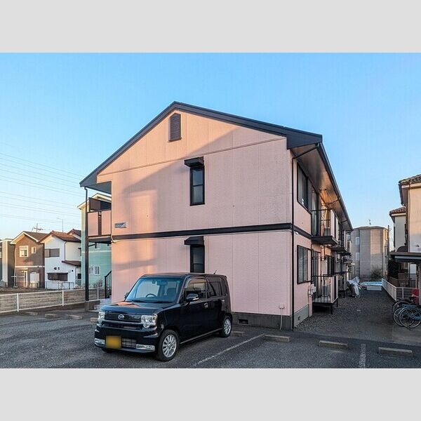 セジュールクレストの外観画像