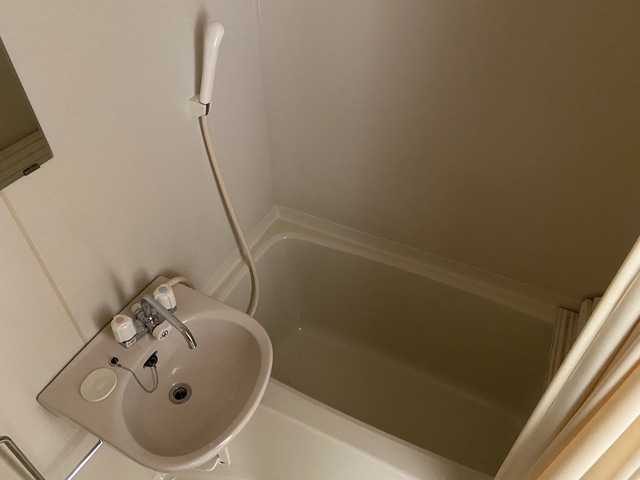 富士見ビル お風呂