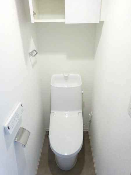 セジョリ池袋本町202号室 トイレ