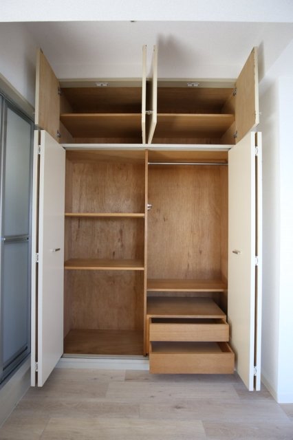 ノイメゾン桜台5階 クローゼット・収納