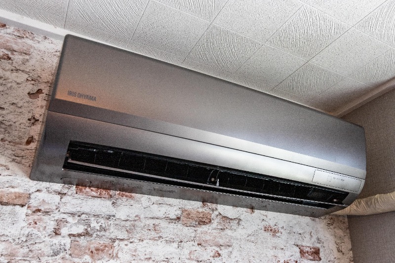 ドミール港洋1階 部屋設備