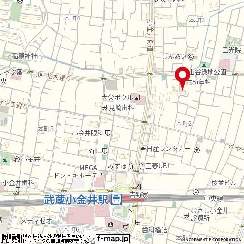 フェニックスマンション小金井2階 null