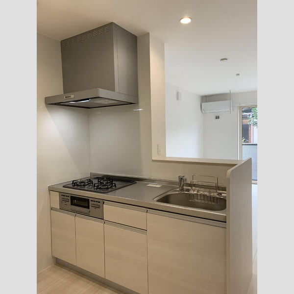 パストラーレ 102号室　キッチン