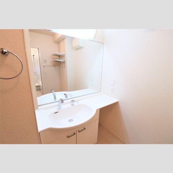 エスペランサ 洗髪洗面化粧台