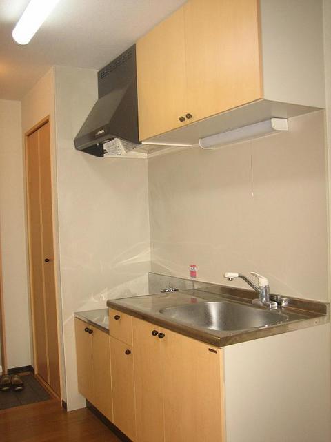 コスモ菊名0103号室 キッチン