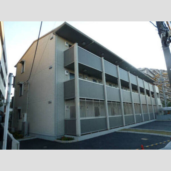 ヴィルクレール　Ⅱ202号室 外観