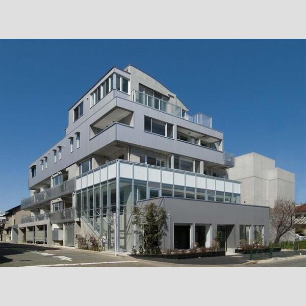 イイダアネックスⅧの外観画像